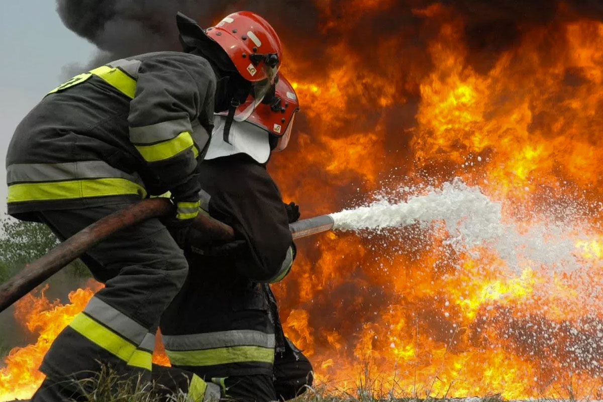 NR 23 – Treinamento da Brigada de Incêndio / Emergência.