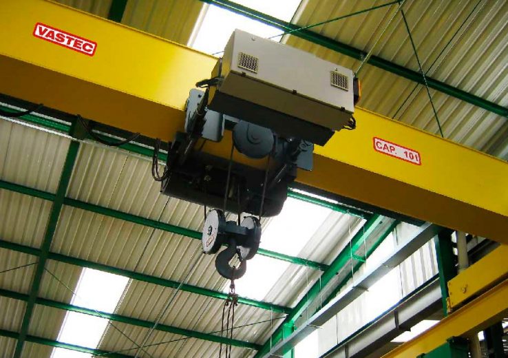 Operador de Ponte Rolante