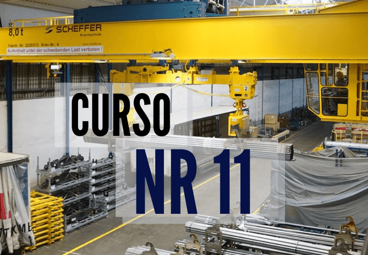 NR 11 – Transporte, Movimentação, Armazenagem e Manuseio de Materiais