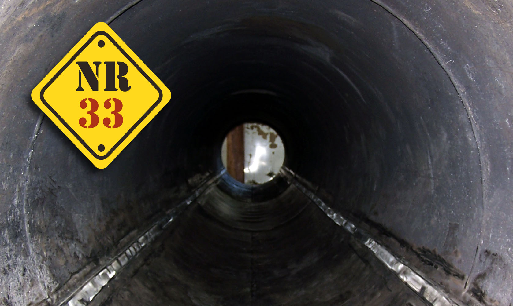 NR 33 – Segurança e Saúde no Trabalho em Espaços Confinados